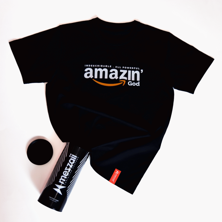 Amazin God - Men