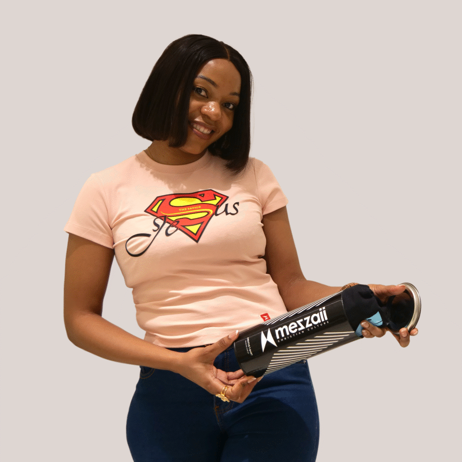 Jesus The Saviour - Female