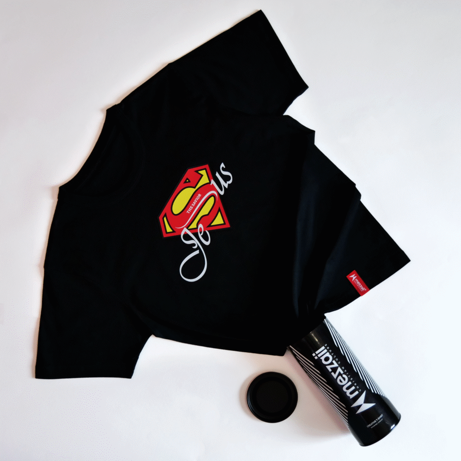 Jesus - Pack & Shirt - B