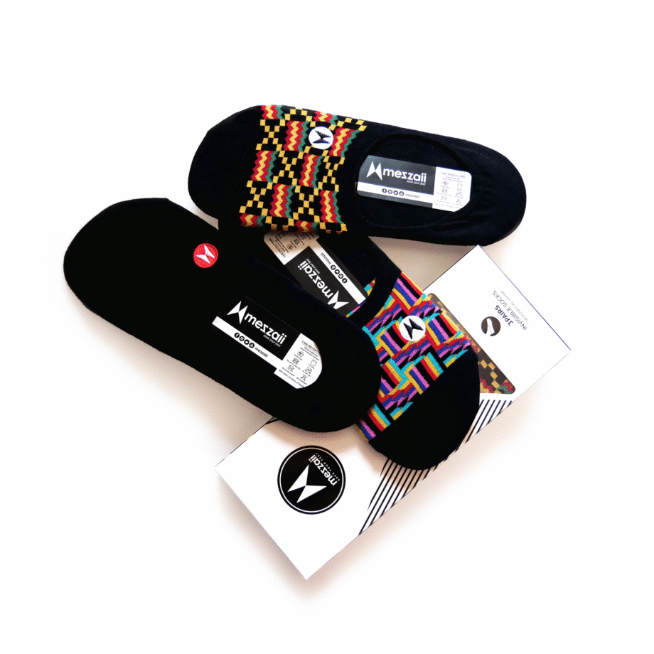 Royalty Invisble Socks