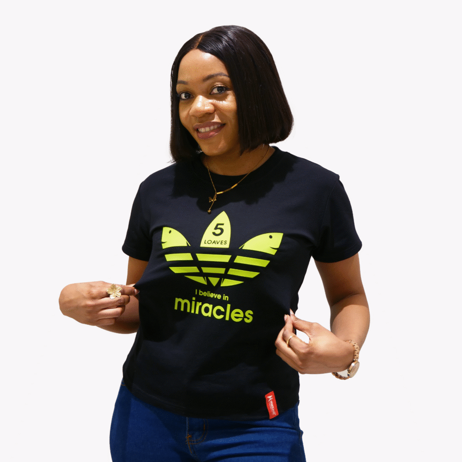 I believe in Miracles - Women