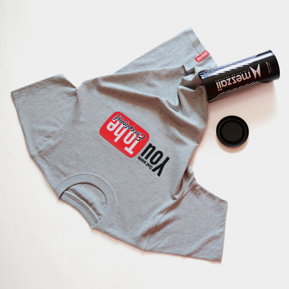 You ToBe - Pack & Shirt_Men